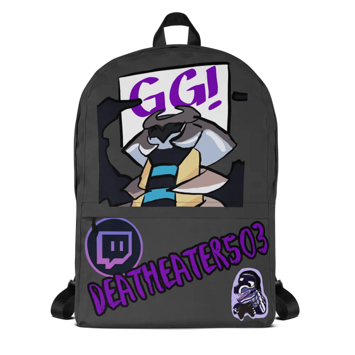 GG Backpack product image (2)