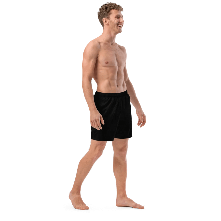 Black Swim Trunks product image (12)