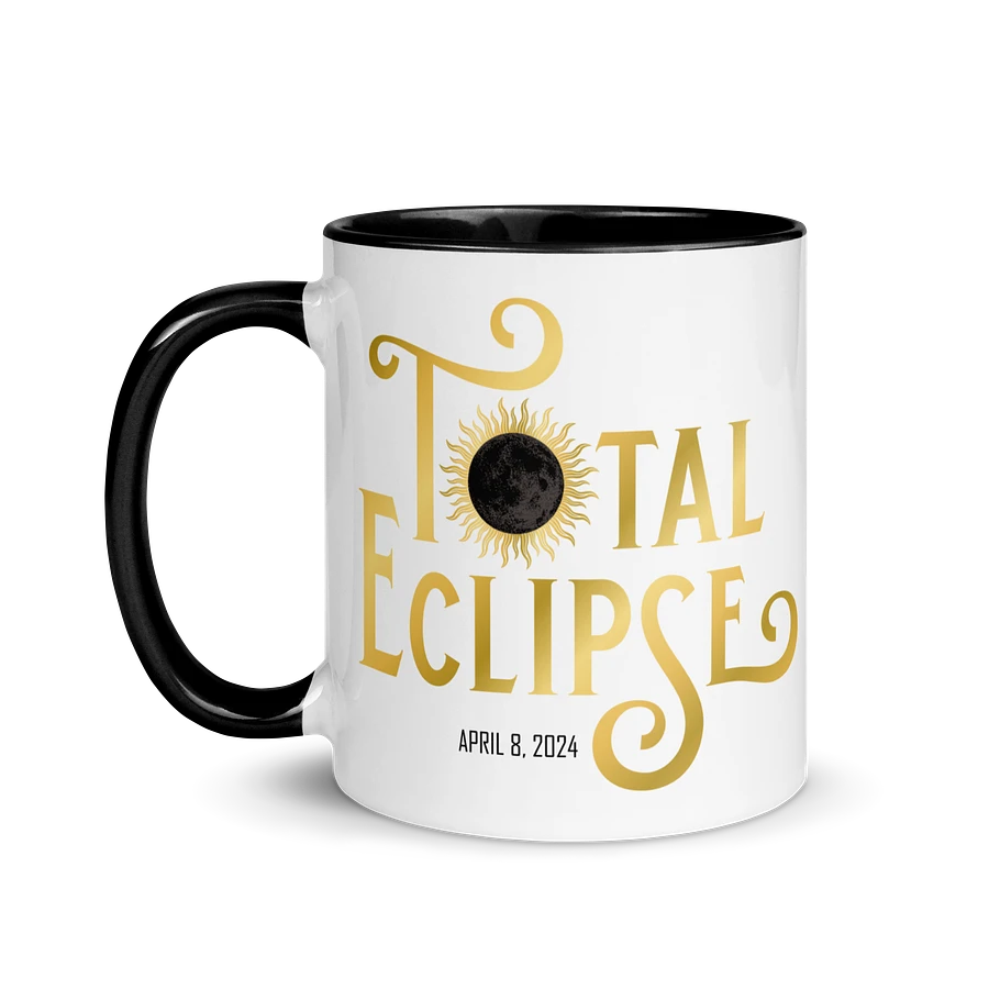 Total Eclipse Mug Image 2