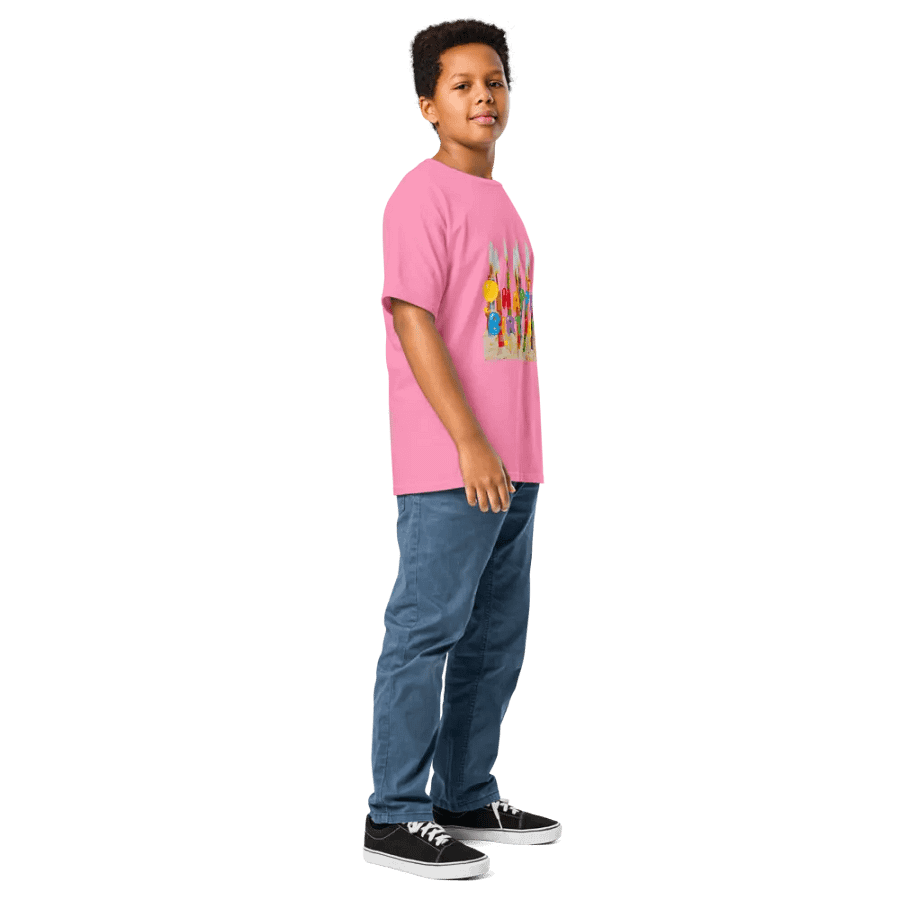 Kids T-Shirt Happy Birthday product image (5)