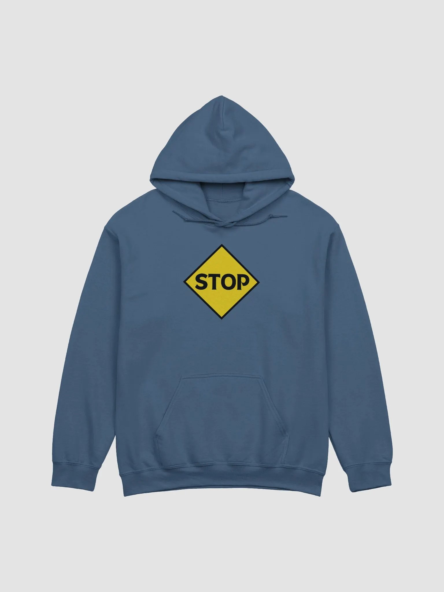 STOP Classic Hoodie product image (8)