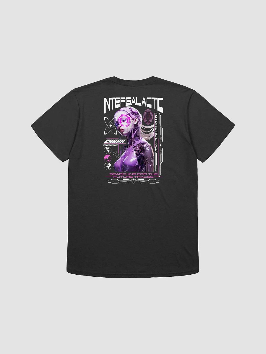 Intergalactic Fusion Unisex T-Shirt product image (3)