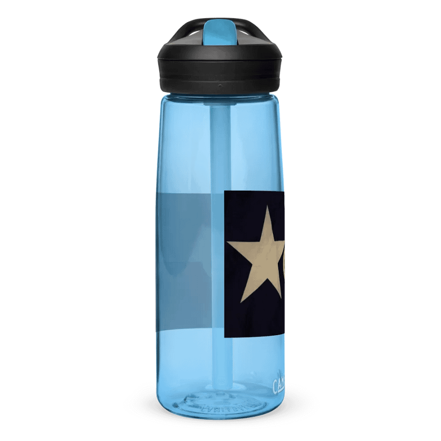 "Texas" Water Bottle product image (2)