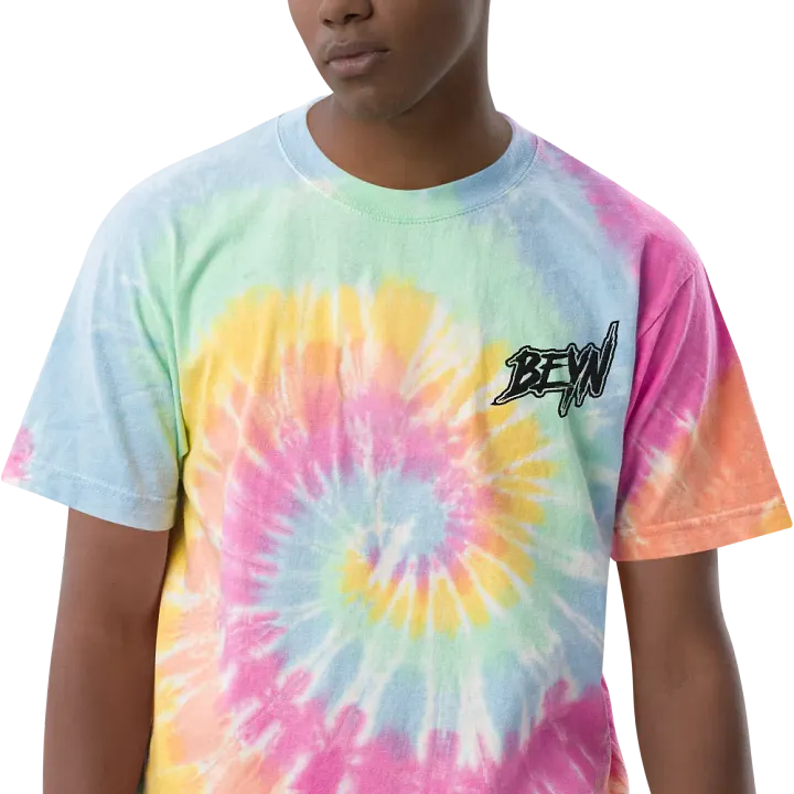 Tie Dye T-Shirt product image (2)