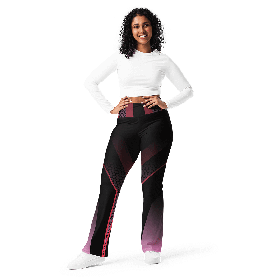 Hex Flare Leggings product image (8)