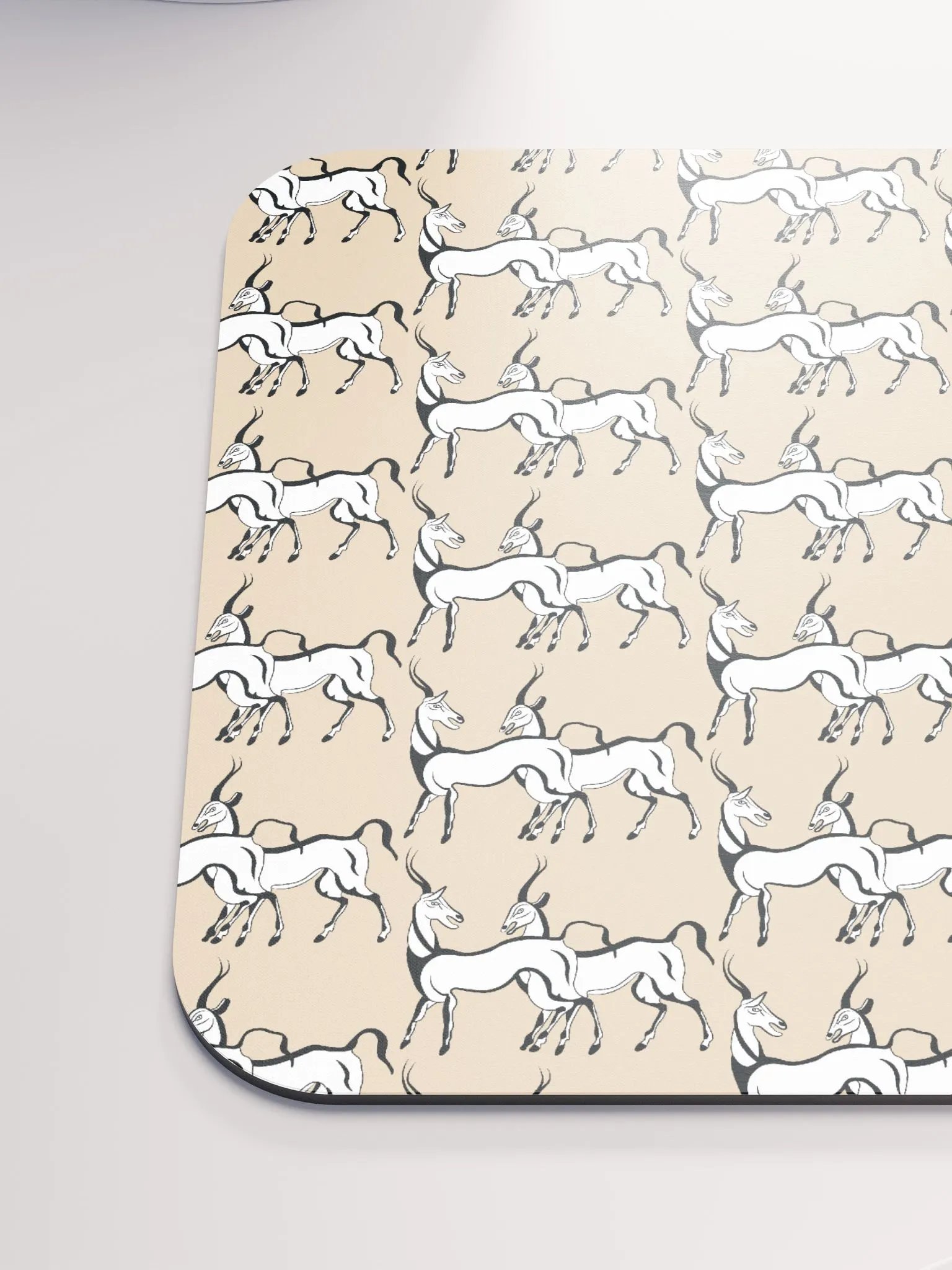 Minoan antelopes mousepad product image (6)