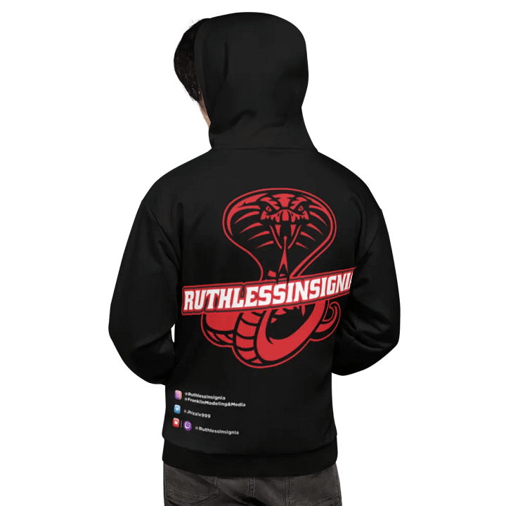 The Ruthless Hoodie product image (1)