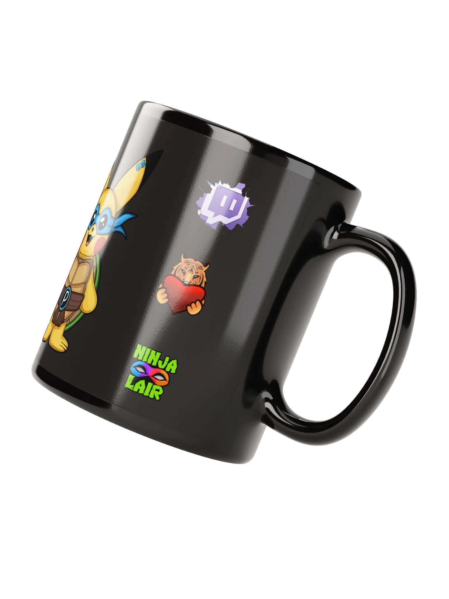 Pikca83 Memorial Mug In Black product image (5)