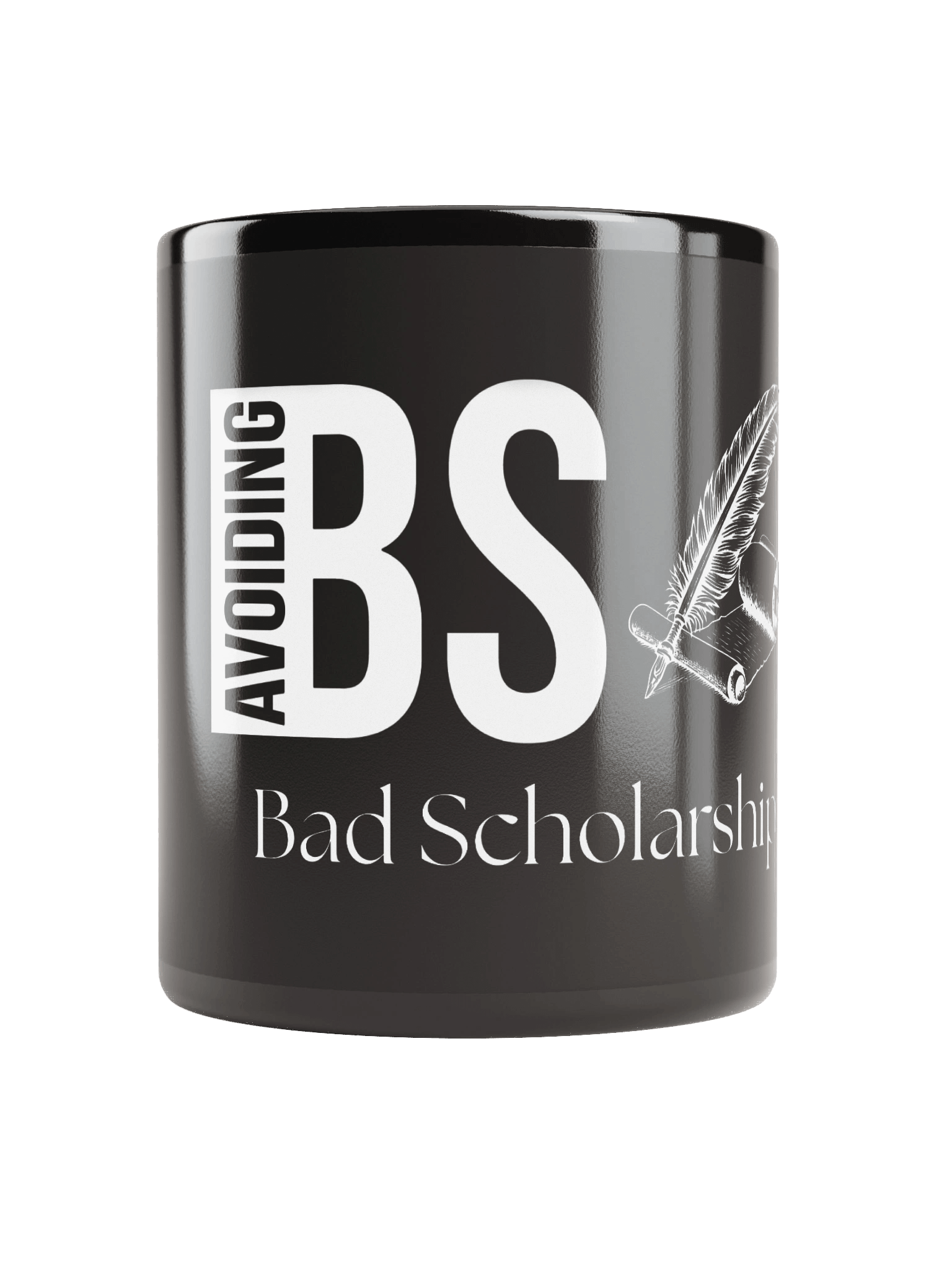 Avoiding BS - Bad Scholarship Mug product image (9)