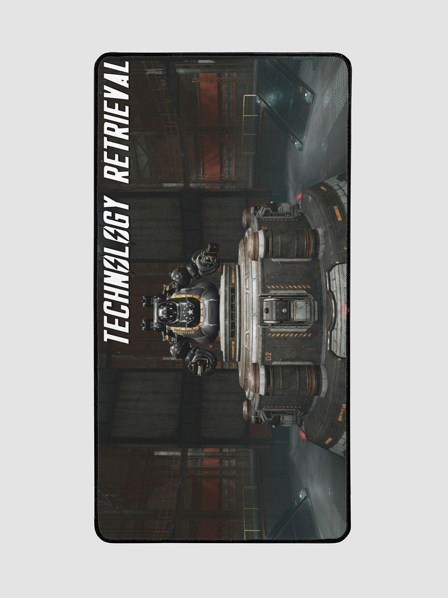 Technology Retrieval Desk Mat product image (3)