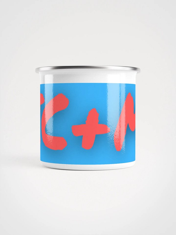 Ireland Crimes + Mysteries Enamel Adventure Mug product image (2)