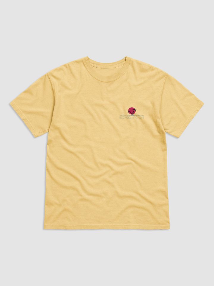 Retro Sunset Paradise T-Shirt product image (4)