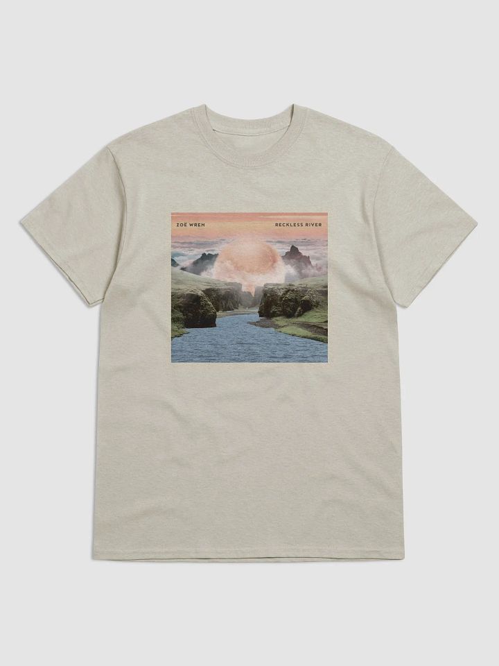 Reckless River Album T-shirt product image (1)