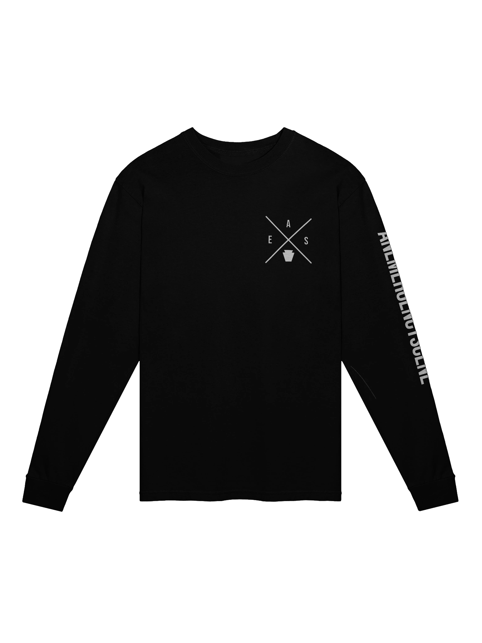 AES X Long Sleeve product image (1)