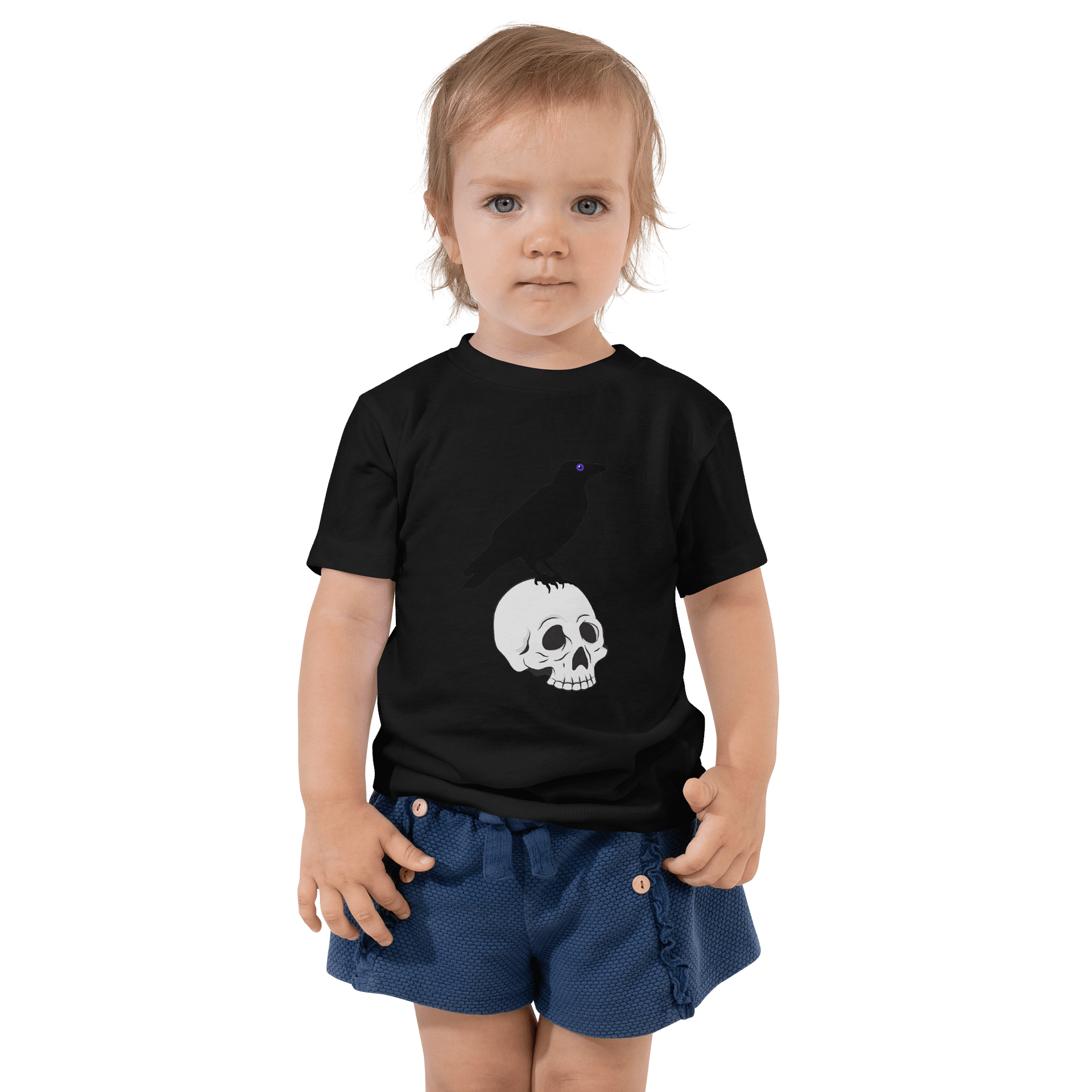 Oshi Mark Toddler Tee product image (1)