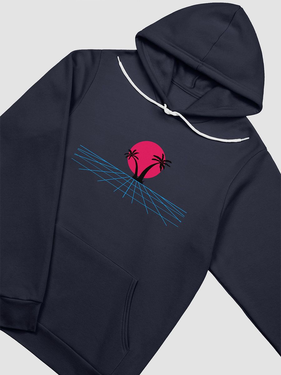 Retro Sunset Dreams Hoodie product image (3)
