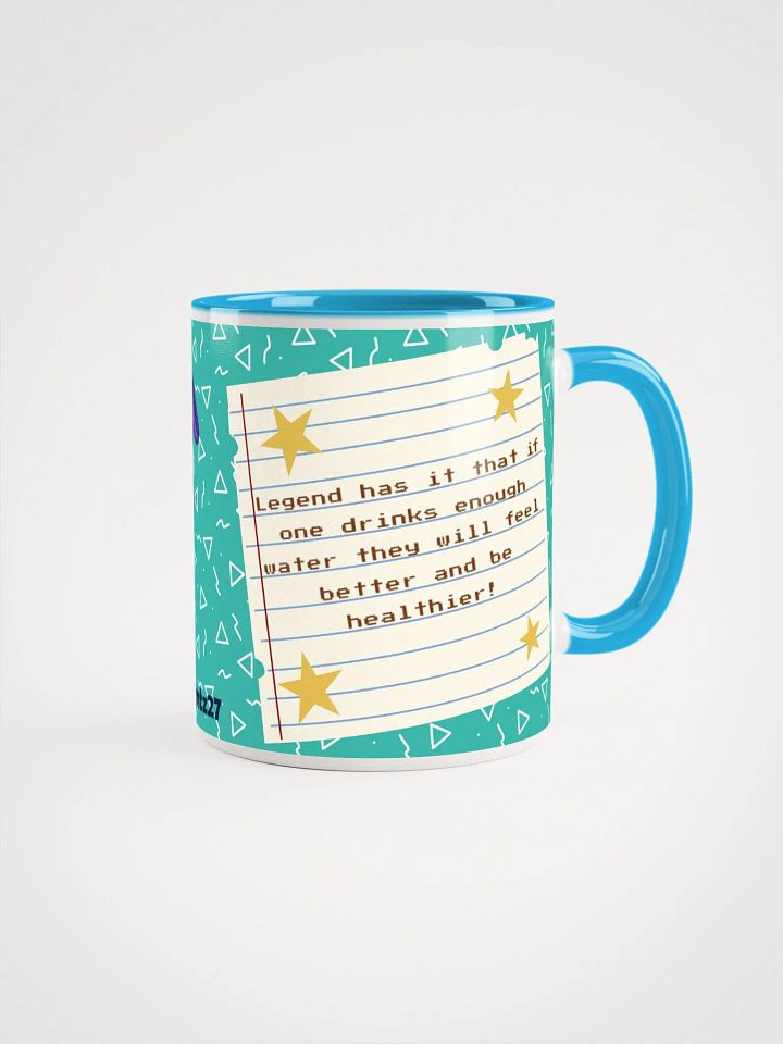 Hydration Magic Ceramic Mug product image (3)