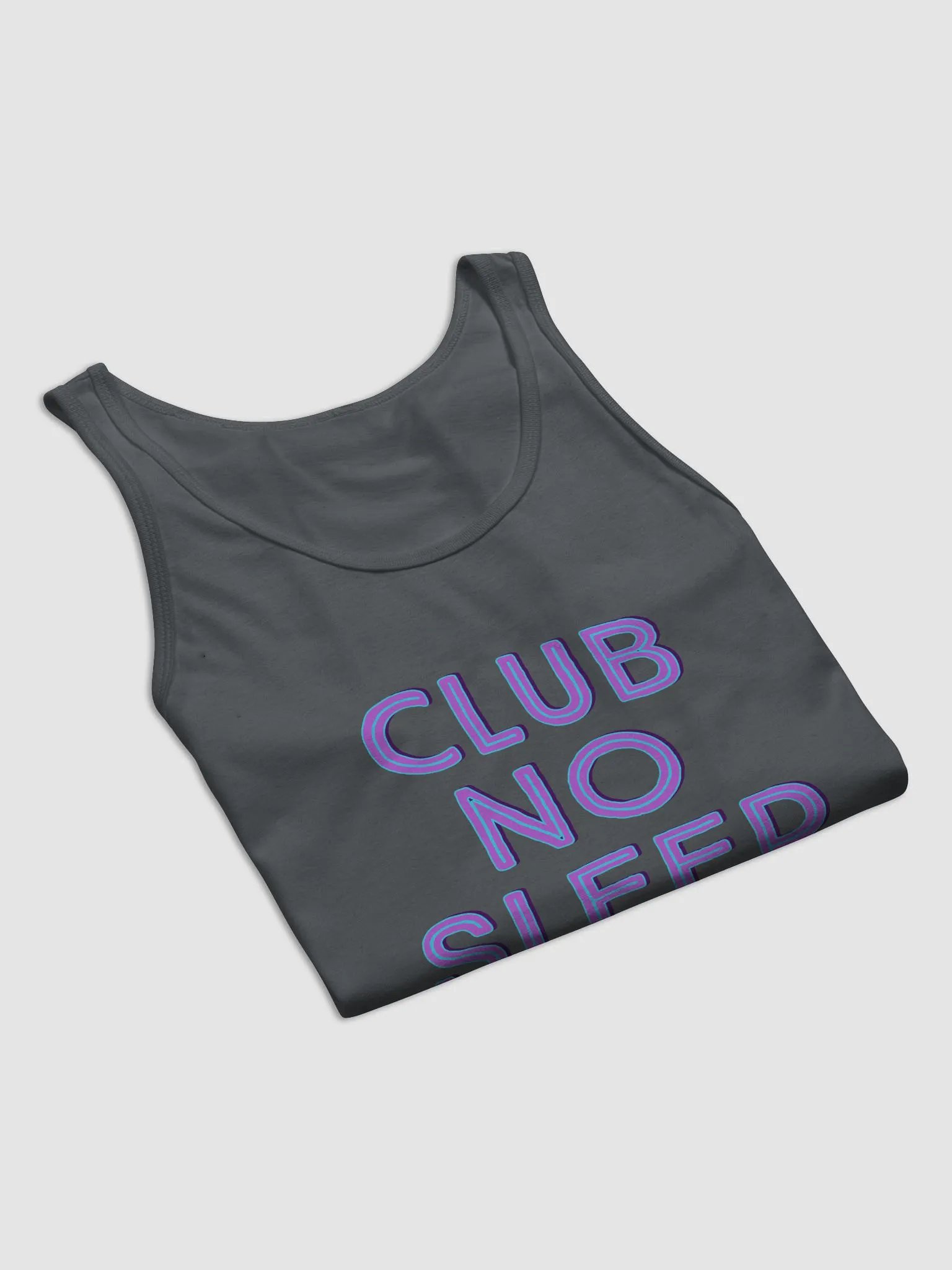 Club No Sleep - Jersey Tank product image (8)