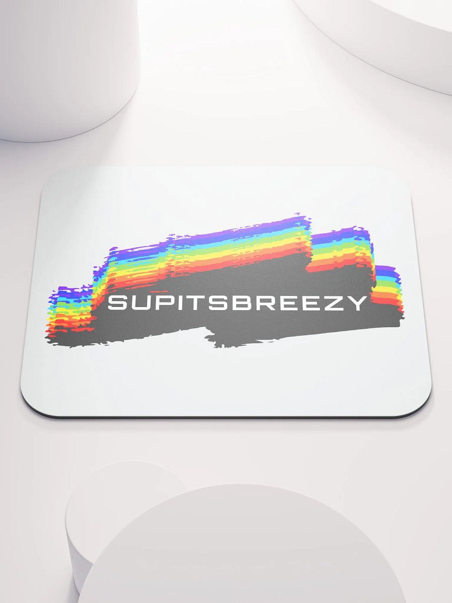 Breezy Pride Mouse-Pad! product image (1)
