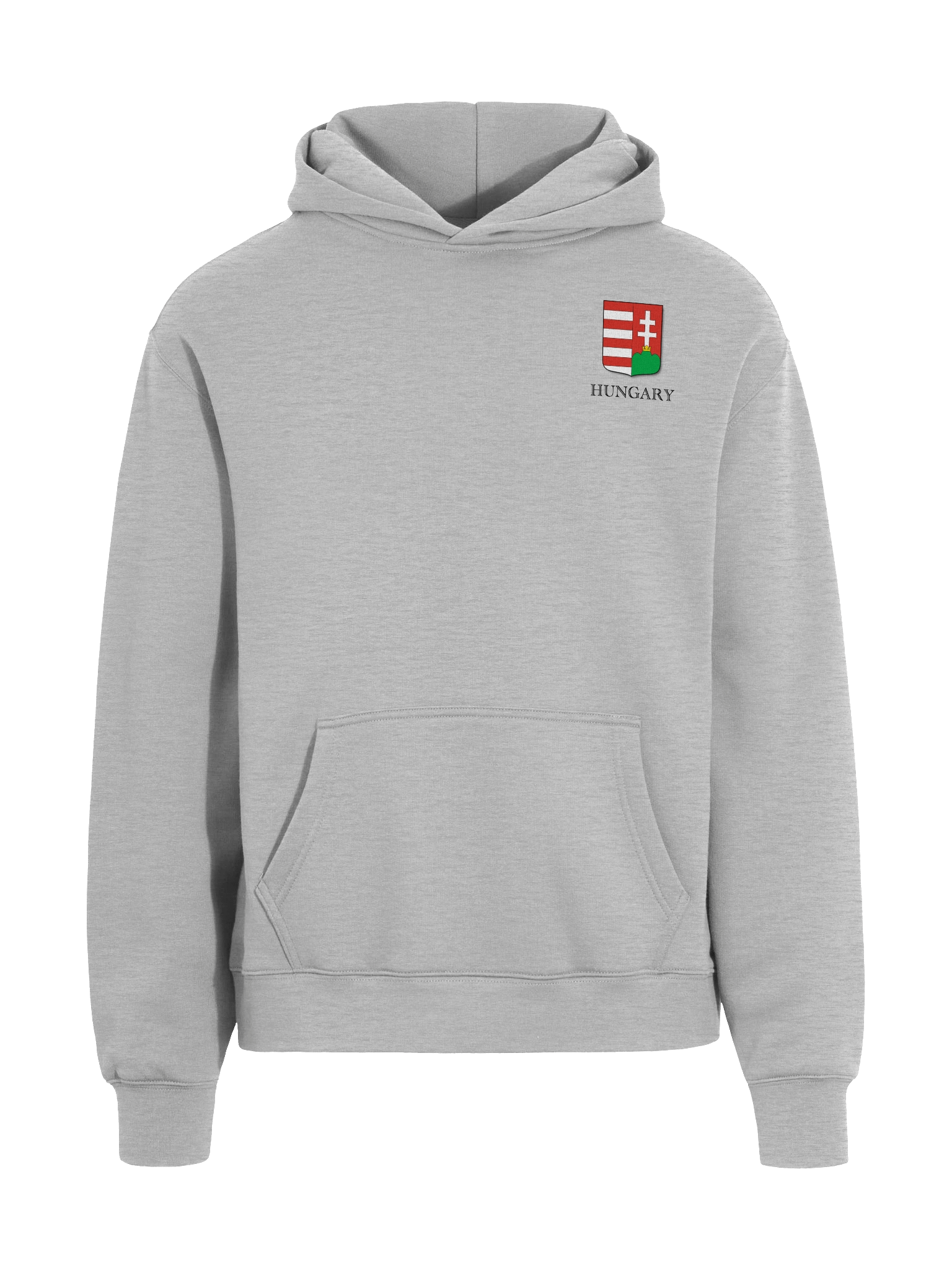 HUNGARY SWEATER WHITE product image (3)