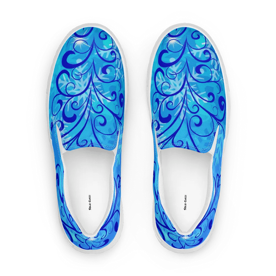 Xmas Cheer Slip-Ons product image (3)