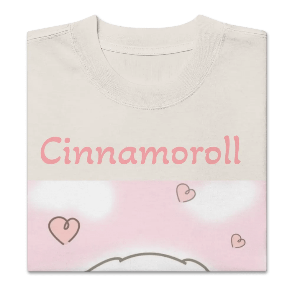 Cinnamoroll t-shirt product image (2)