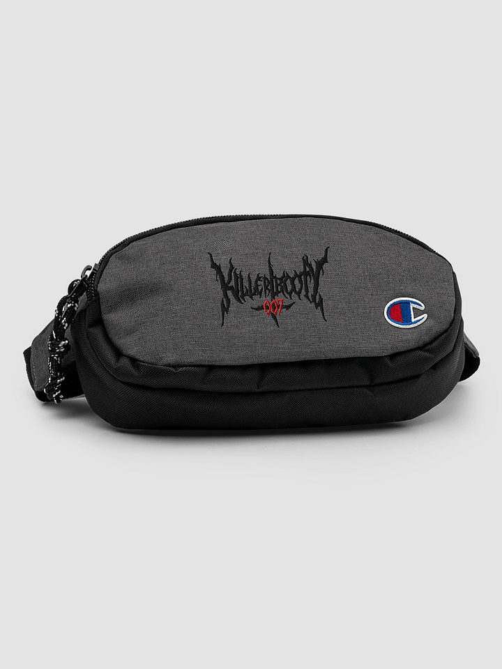 007 Champion Embroidered Fanny Pack product image (2)