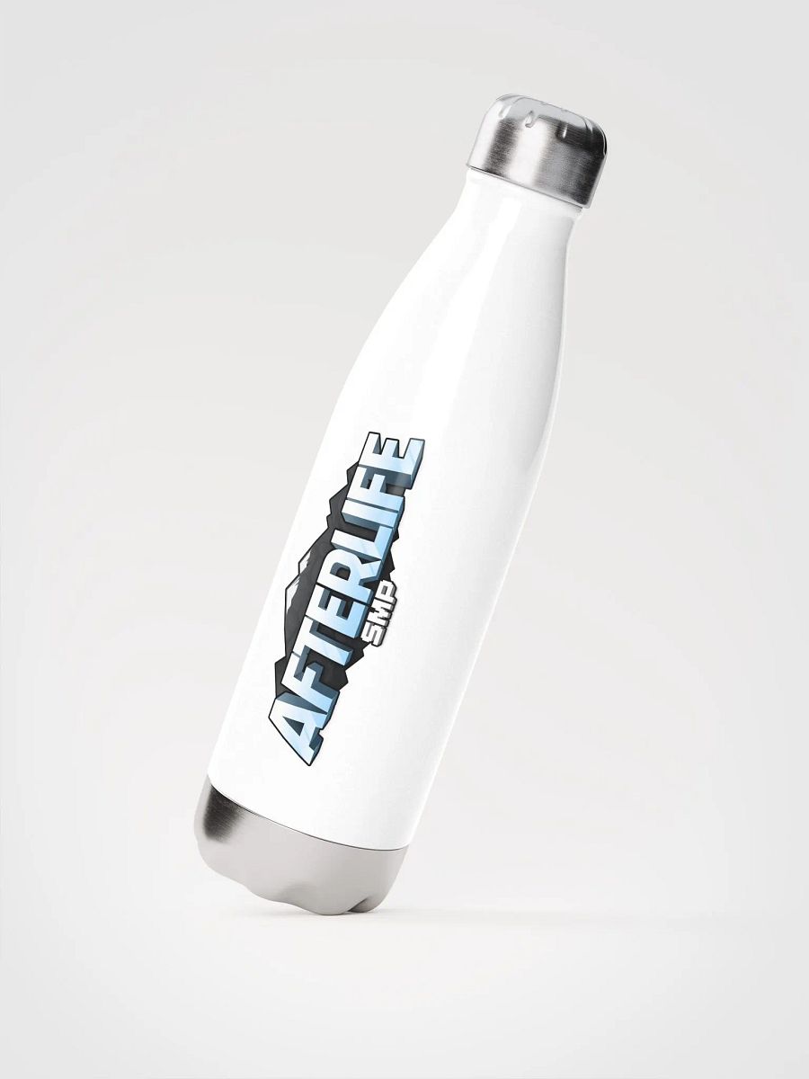 AfterLife Stainless Steel 17 oz Water Bottle product image (2)
