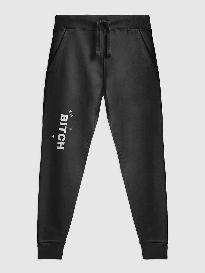 YA BITCH SWEATPANTS product image (3)