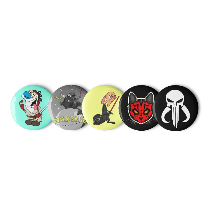 Star Pals Pin Collection product image (3)