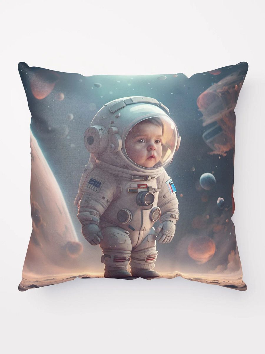 Child Astronaut Pillow product image (5)