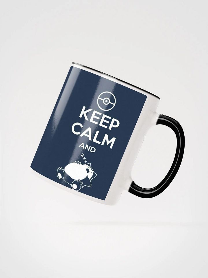 Keep Calm Snorlax Mug product image (15)