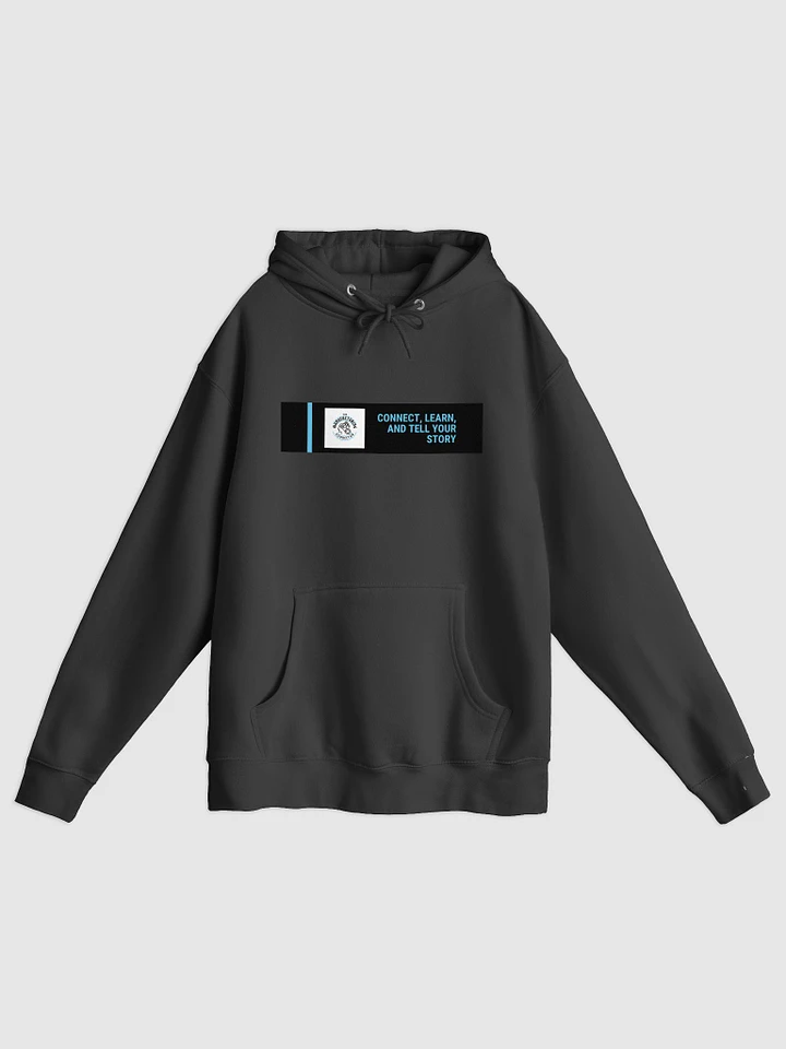The Storytelling Connection Hoodie product image (1)