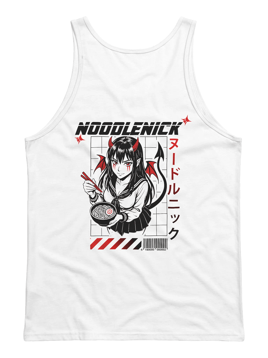 Cosmic Red Jersey Tank product image (1)
