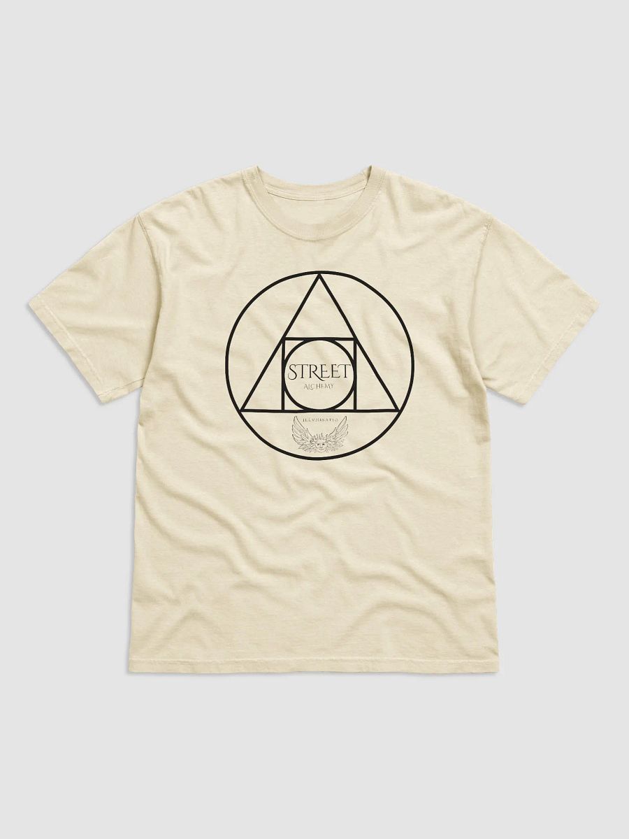 Street Alchemy Heavyweight Cotton Tee product image (17)