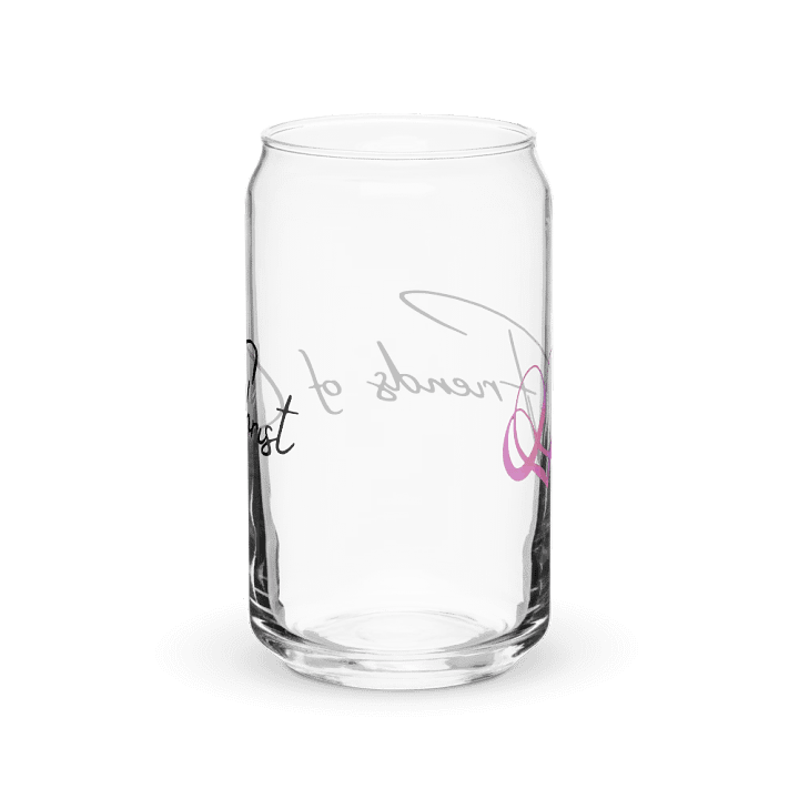 Friends of Christ Grateful Heart Can Glass product image (6)