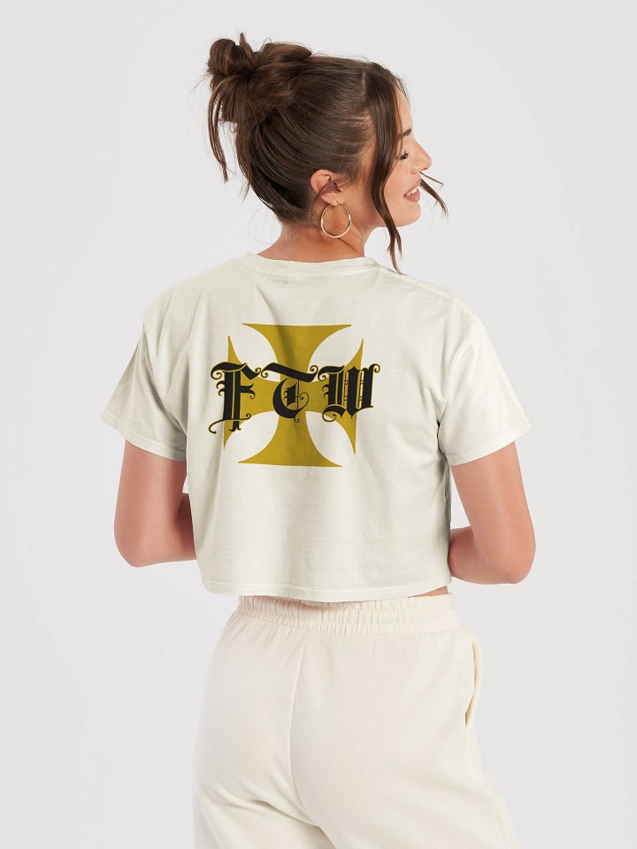 FTW CHOPPER CROP TOP product image (17)