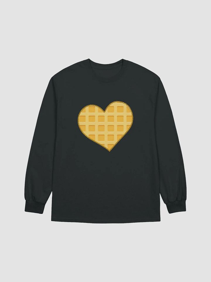 Waffle Logo Sweatshirt product image (1)