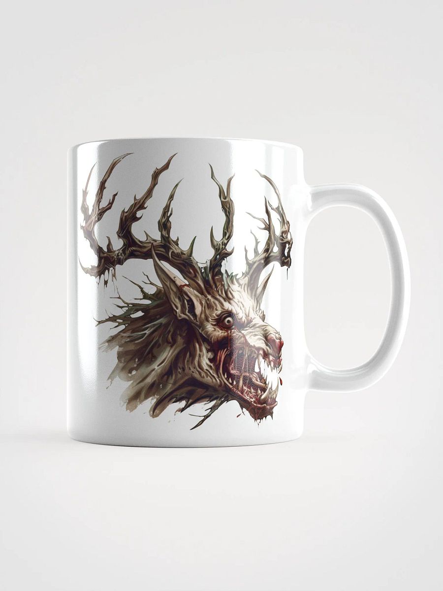 The Wendigo White Glossy Mug product image (1)