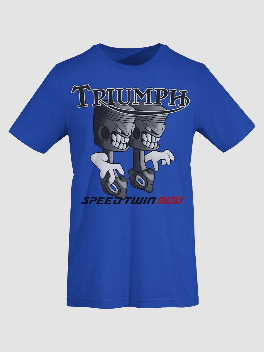 Speed Twin 900 T-Shirt product image (3)