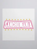 SANCHOMANIA STICKERS product image (2)