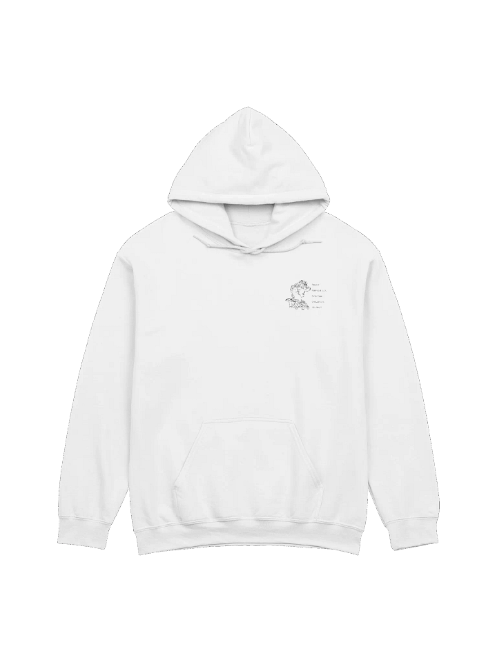 Epoch Holdfast Hoodie (White) product image (1)