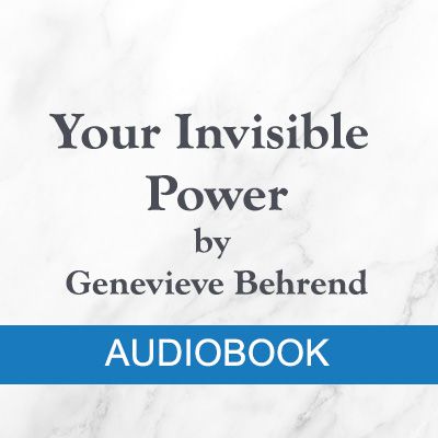 MP3 = Your Invisible Power (1921) by Genevieve Behrend product image (1)
