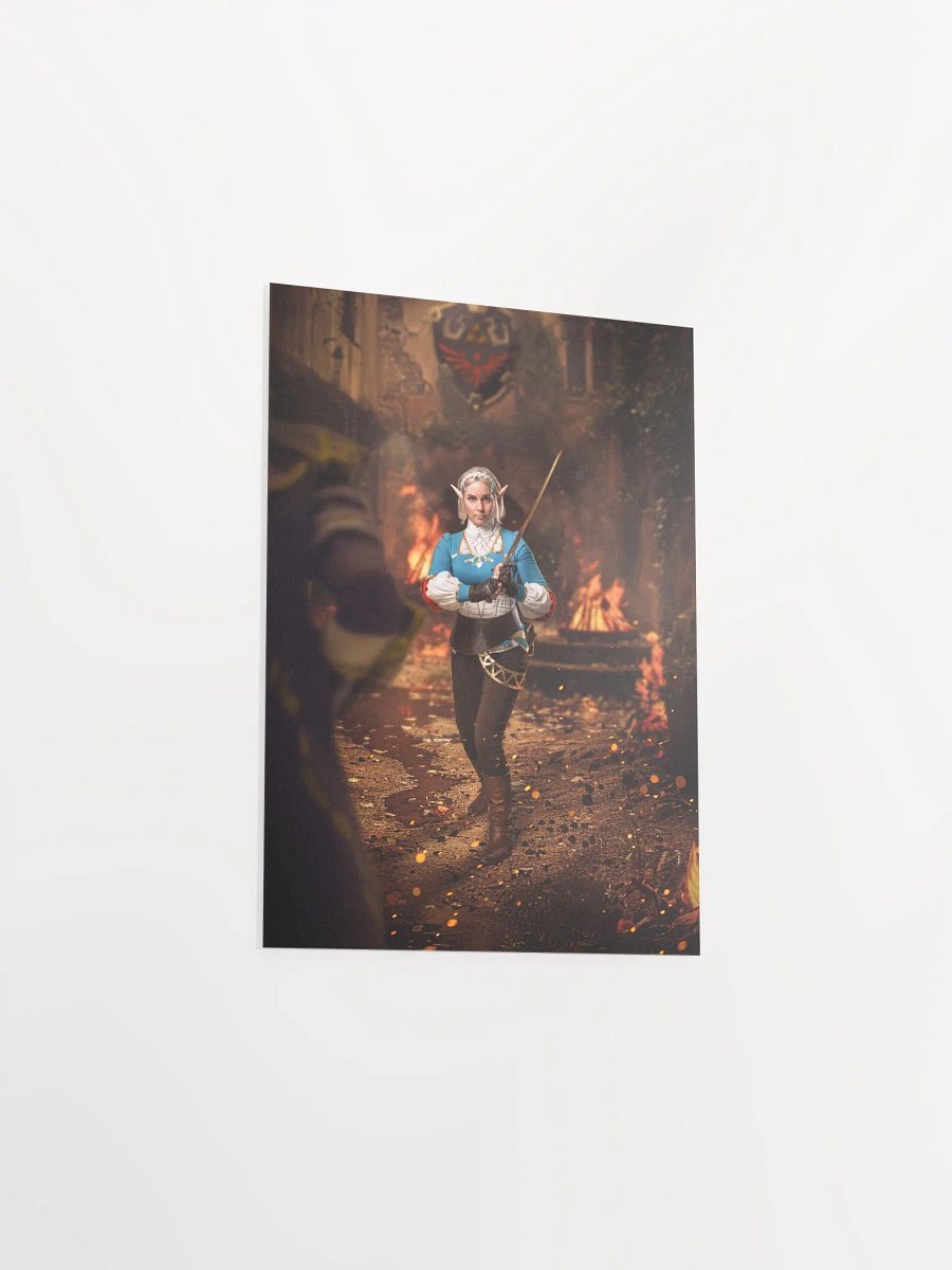 Poster | lookslikeZelda vs. Demon King product image (3)