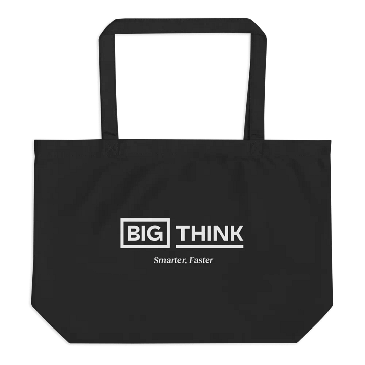 The Big Think Members Tote product image (2)