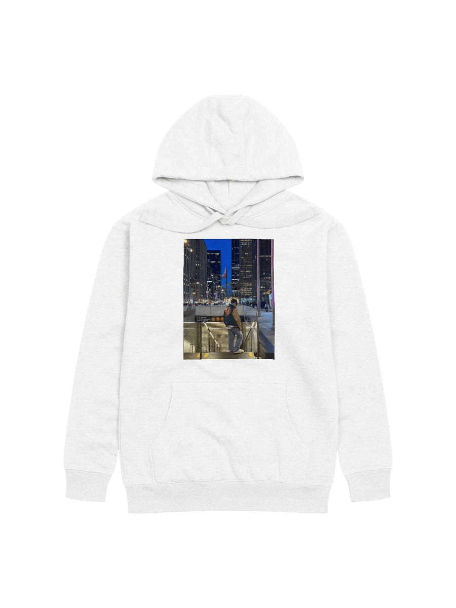 MWJ "NYC" HOODIE 1 product image (1)