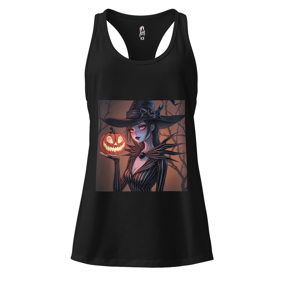 2025 Halloween Woman's Jack Inspired Tank product image (1)