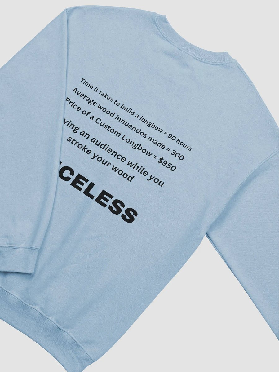 Priceless Sweater v2 product image (4)