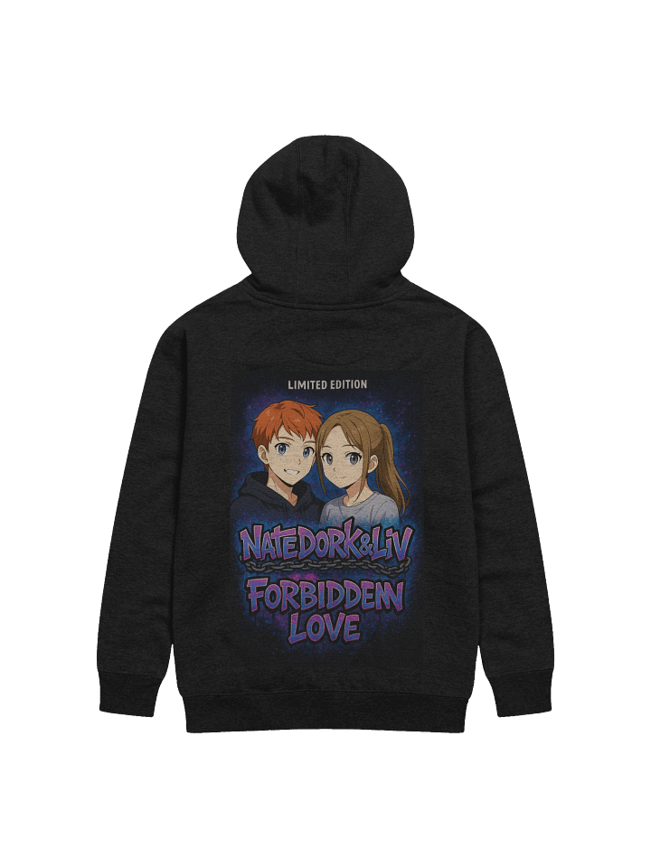 Limited Edition (Animated) Forbidden Love Poster product image (2)