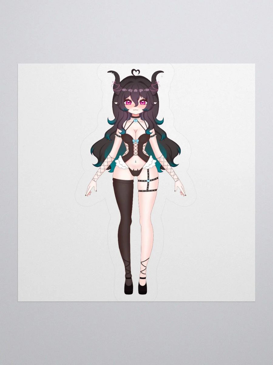 Dark Desires Kiss-Cut Stickers product image (1)